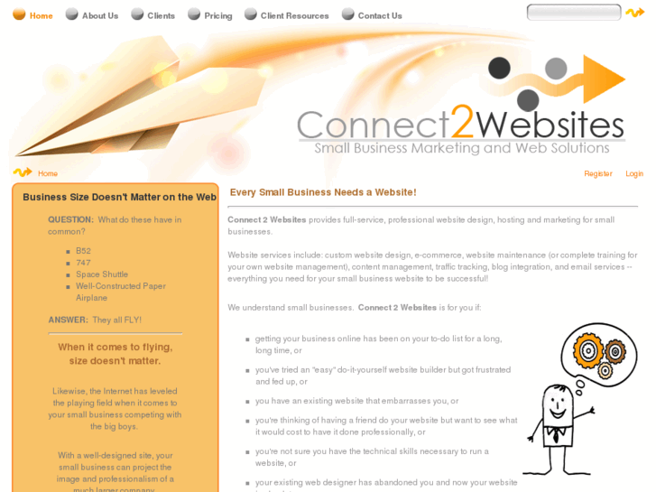 www.connect2websites.com