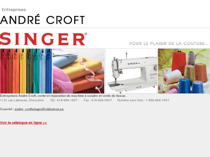 www.croftsinger.com