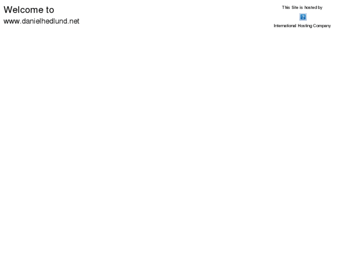 www.danielhedlund.net