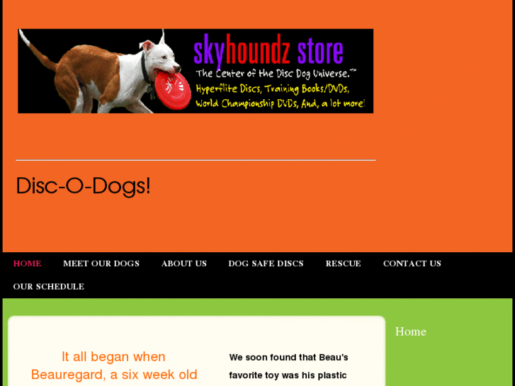 www.disc-o-dogs.com