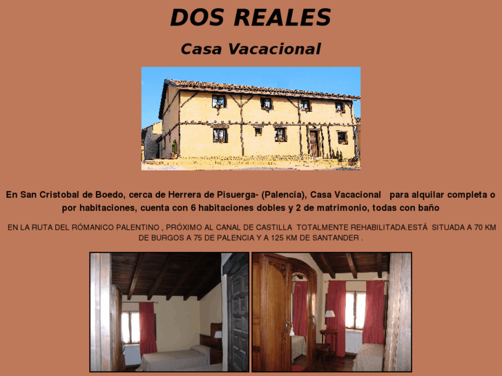 www.dosreales.net