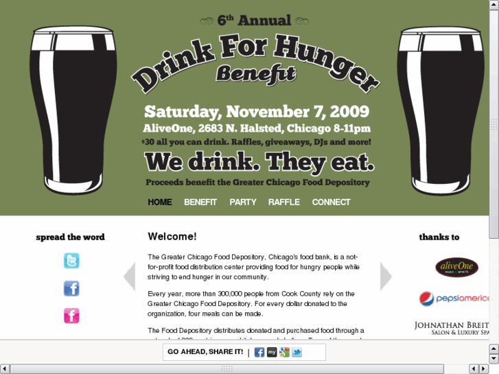 www.drinkforhunger.com