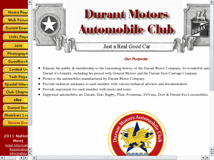 www.durantmotors.org