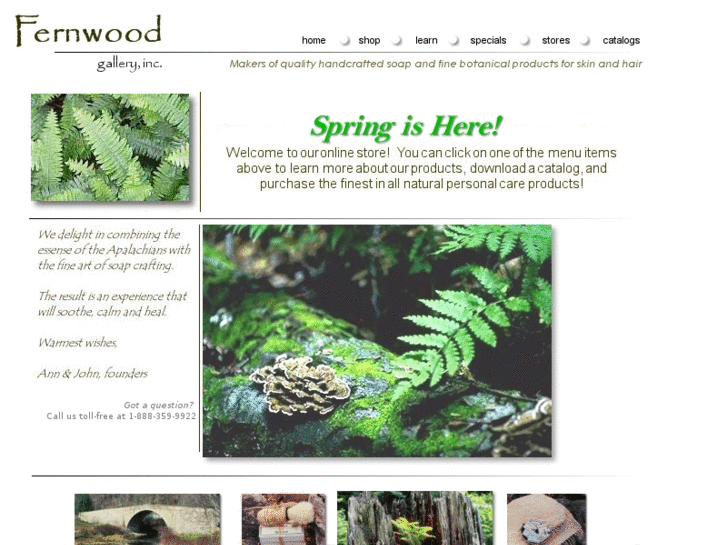 www.fernwoodgallery.com