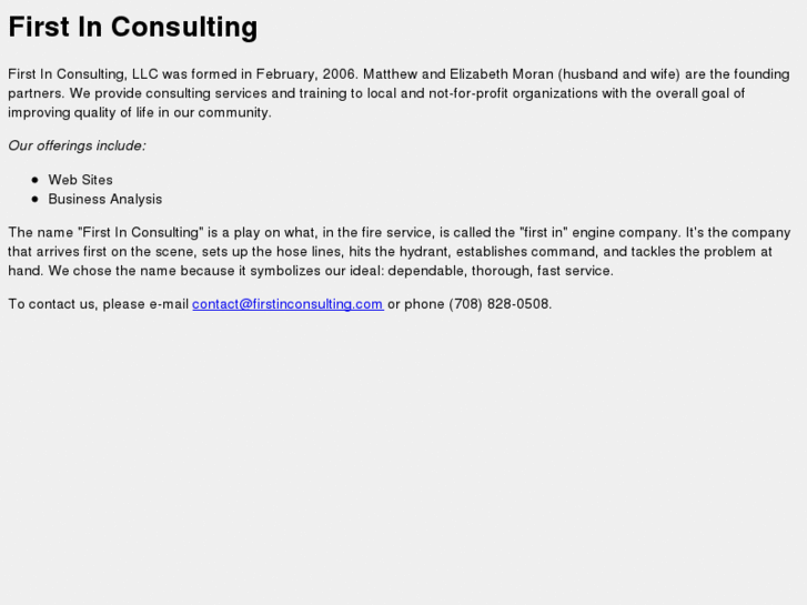 www.firstinconsulting.com