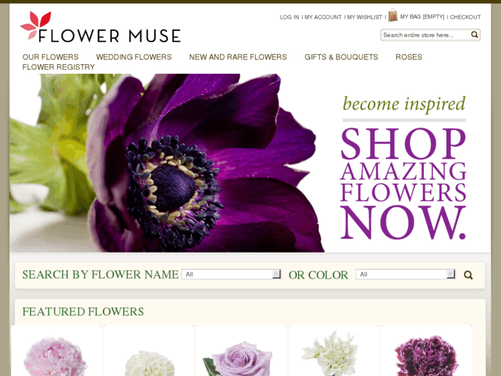 www.flowermuse.com