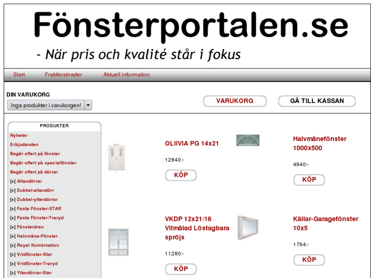 www.fonsterportalen.se