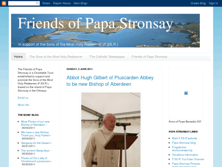 www.friendsofpapastronsay.org