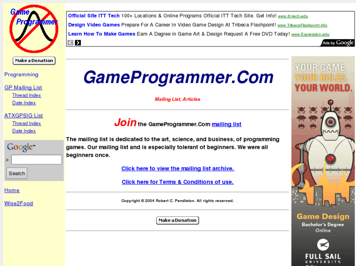 www.gameprogrammer.com