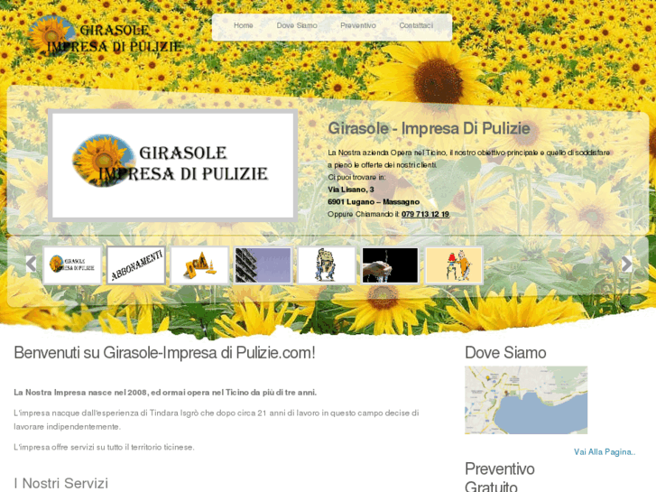 www.girasole-impresadipulizie.com