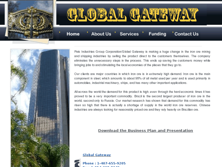 www.globalgatewayllc.com