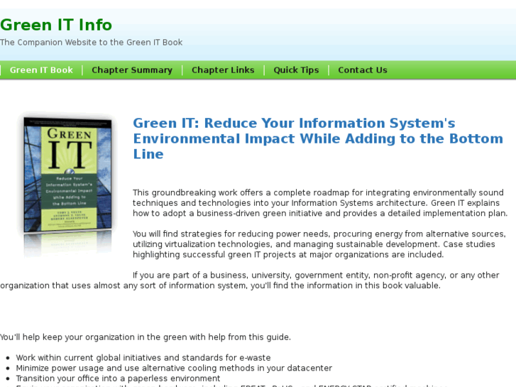 www.greenitinfo.com