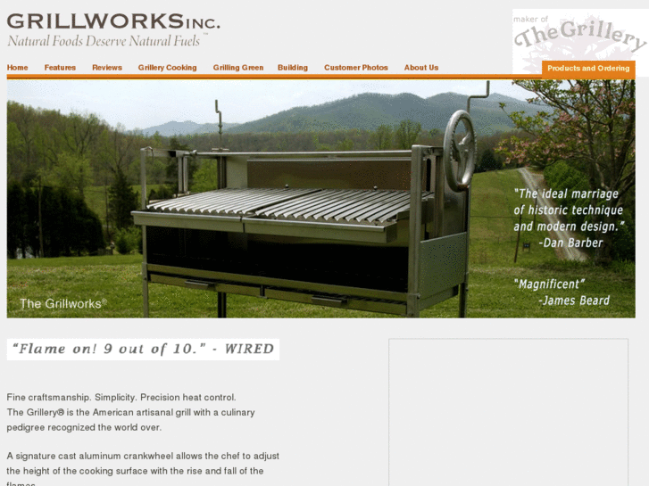 www.grillworksincorporated.com