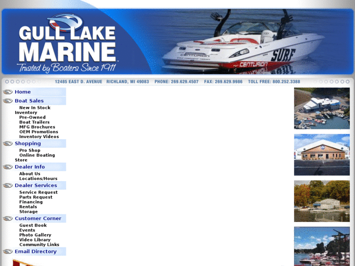 www.gulllakemarine.com