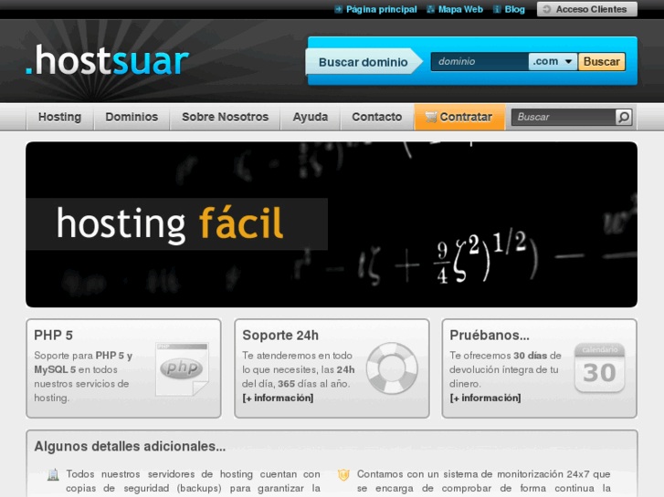 www.hostsuar.com