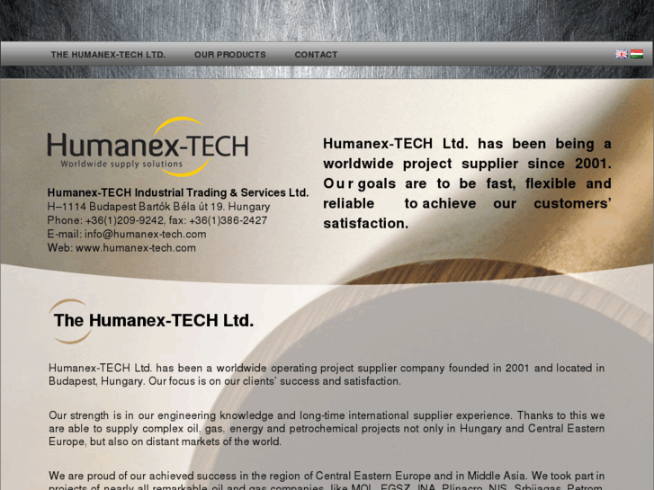 www.humanex-tech.com