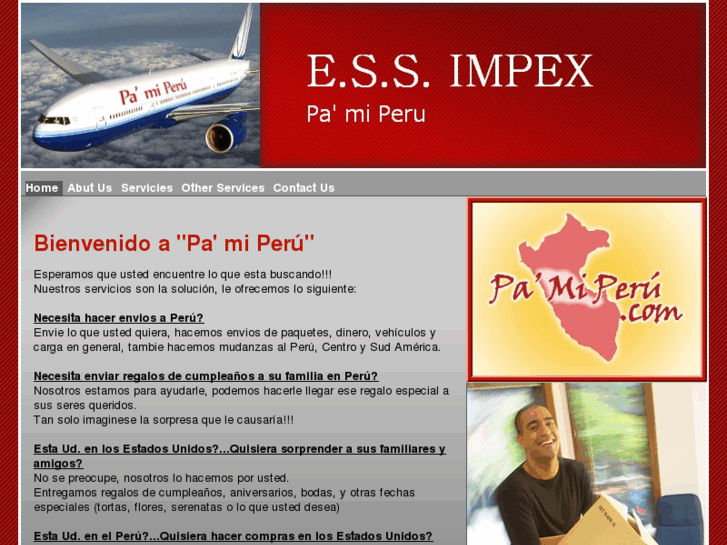 www.impexenvios.com