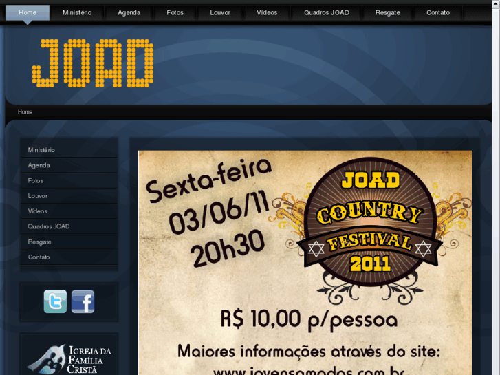 www.jovensamados.com