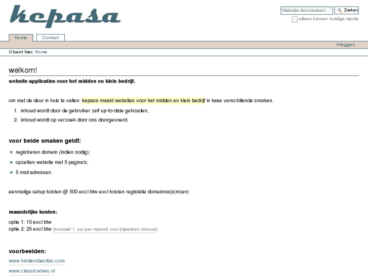 www.kepasa.nl