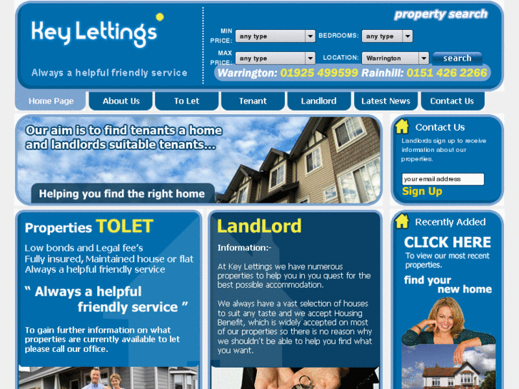 www.keyletting.com