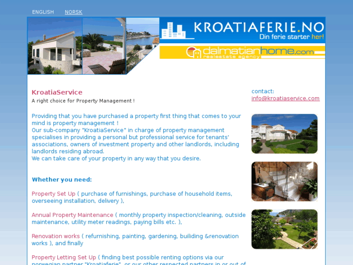 www.kroatiaservice.com