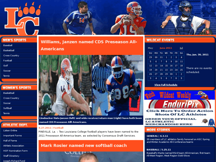 www.lcwildcats.net