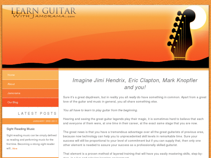 www.learnguitarwithjamorama.com