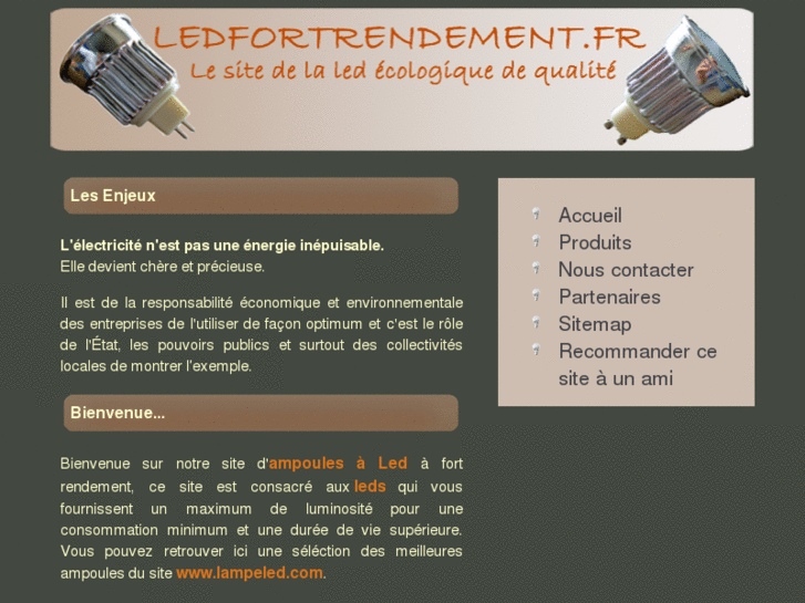 www.ledfortrendement.fr