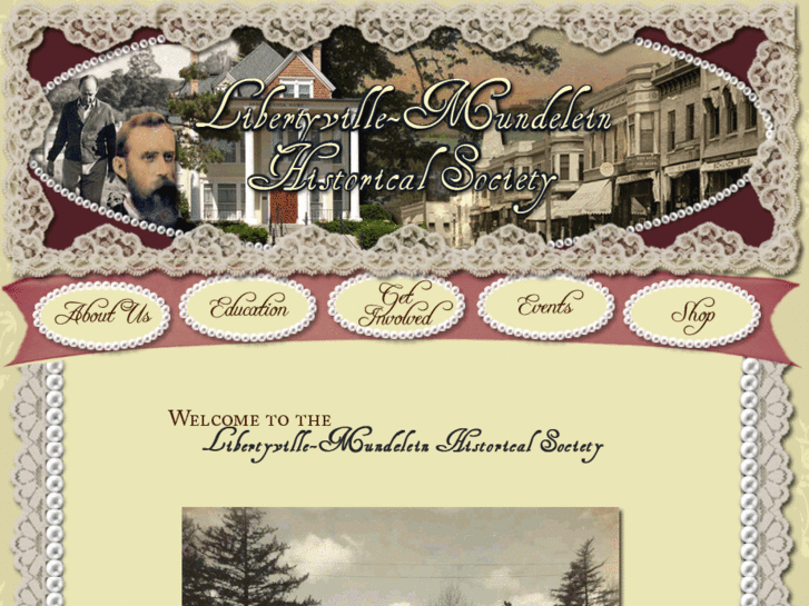 www.libertyvillemundeleinhistoricalsociety.com