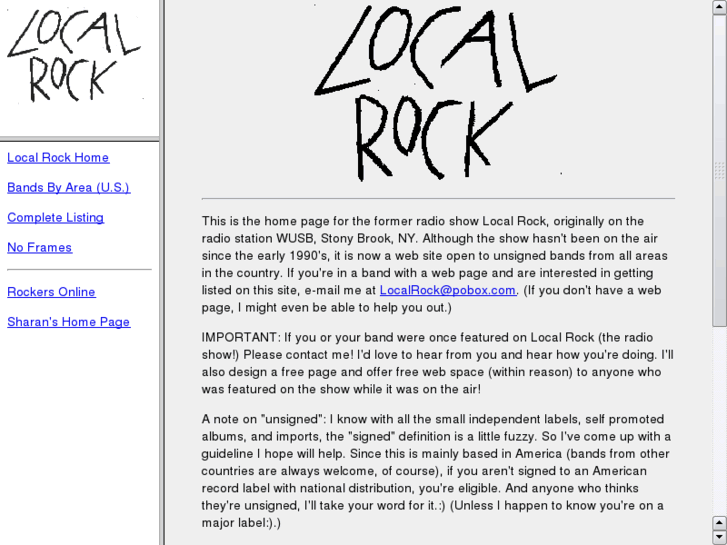 www.localrock.net