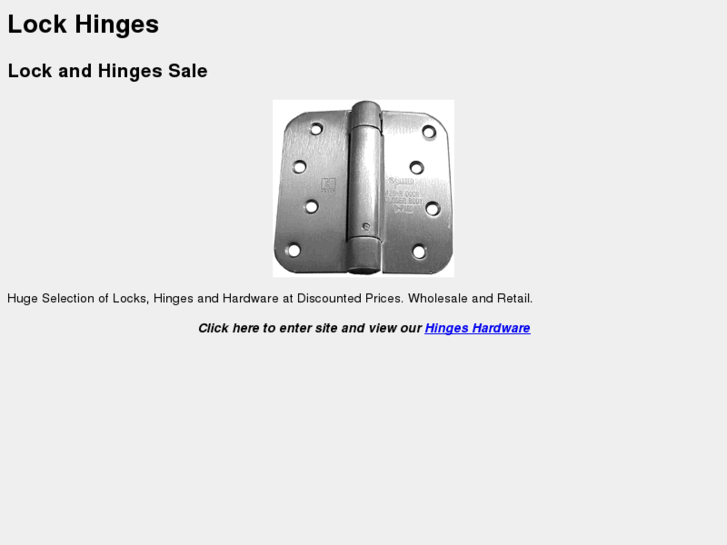 www.lockhinges.com