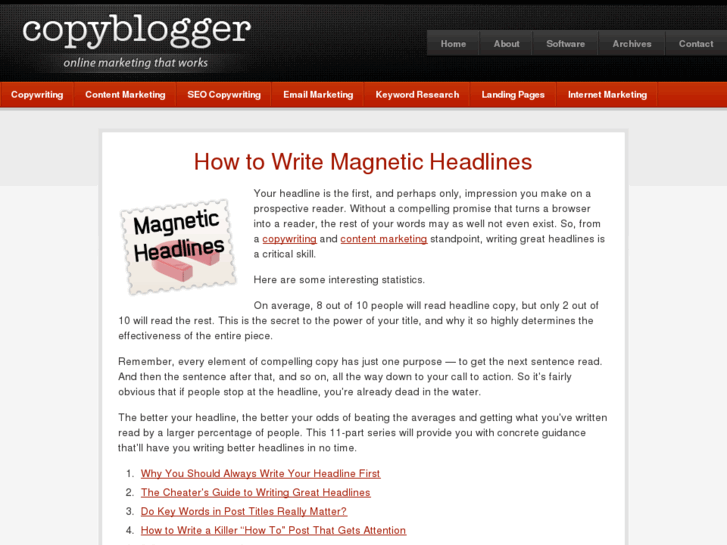 www.magneticheadlines.com