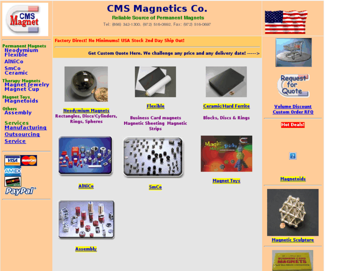 www.magnetsrc.com