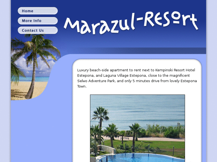 www.marazul-resort.com