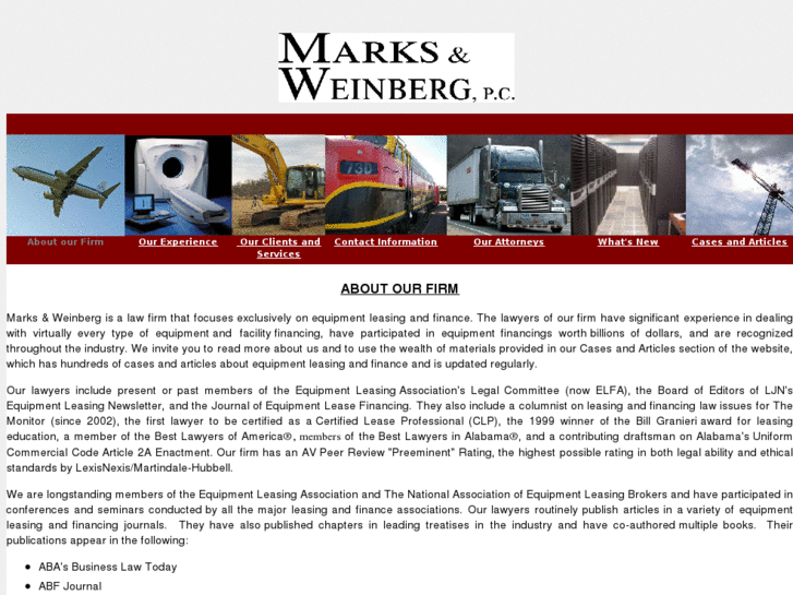 www.marksandweinberg.com