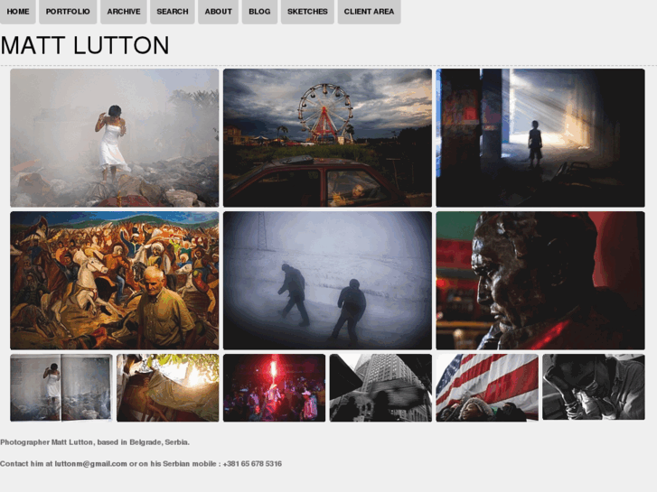 www.mattlutton.com