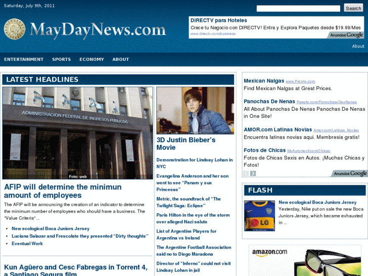 www.maydaynews.com