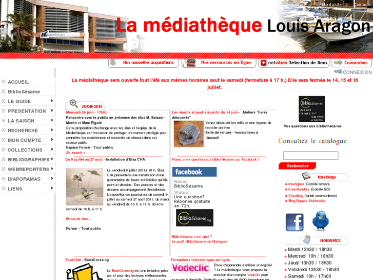 www.mediatheque-martigues.fr