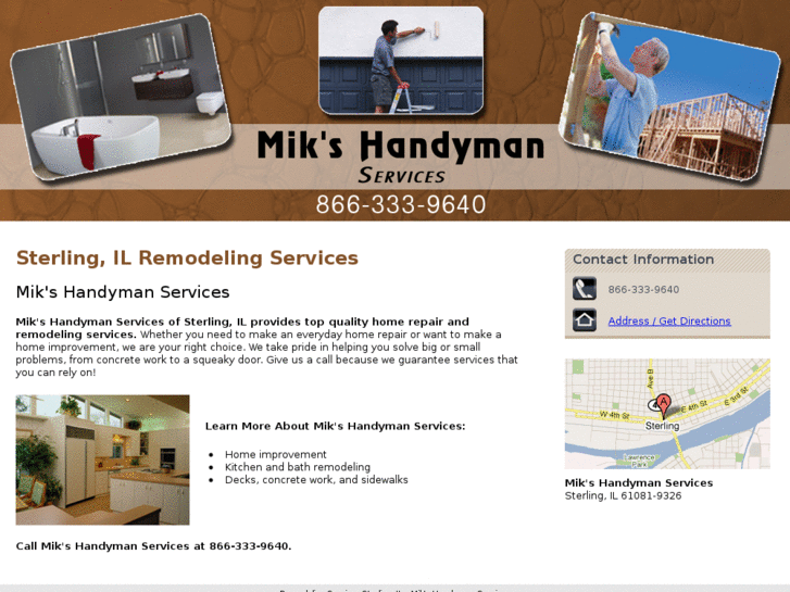 www.mikshandyman.com