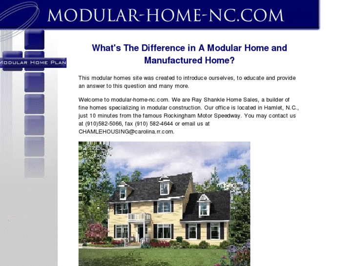 www.modular-home-nc.com