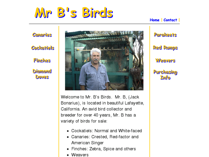 www.mrbbirds.com