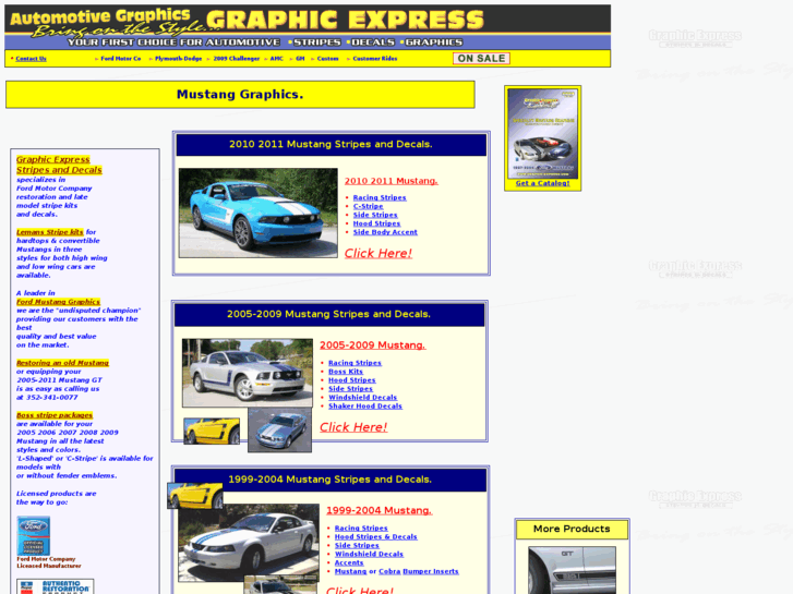 www.mustang-graphics.com