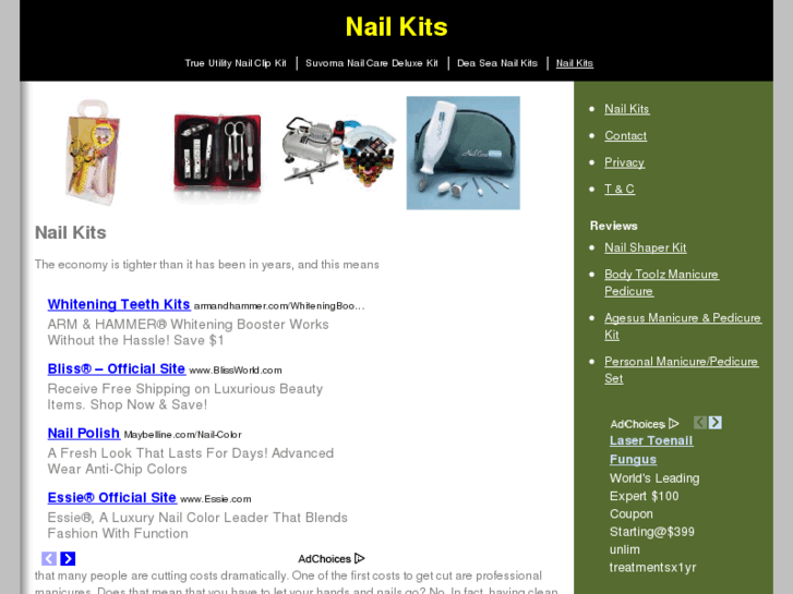 www.nailkits.org