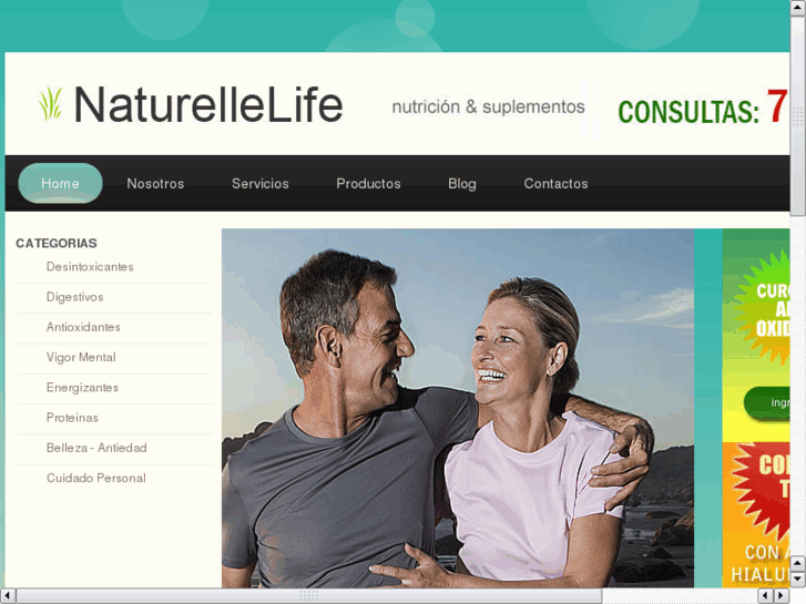 www.naturellelife.com