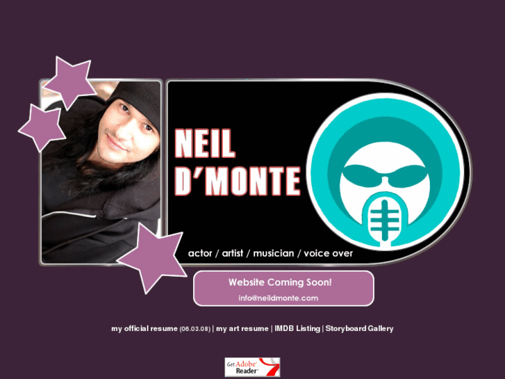 www.neildmonte.com