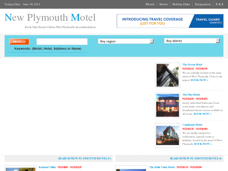 www.newplymouthmotel.co.nz