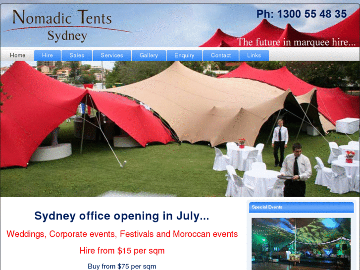 www.nomadictentssydney.com.au