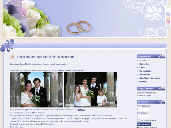 www.nos-photos-de-mariage.com