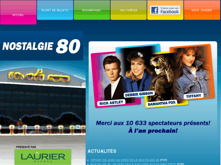 www.nostalgie80.ca