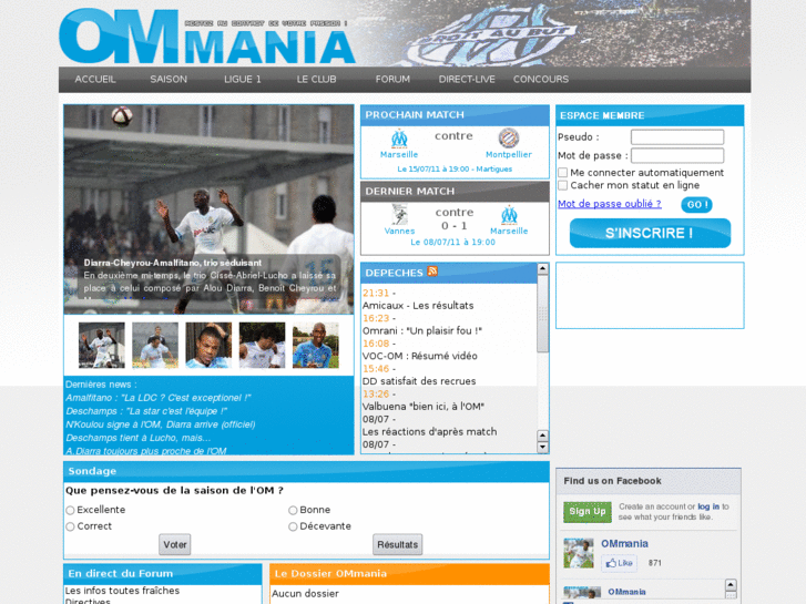 www.ommania.fr